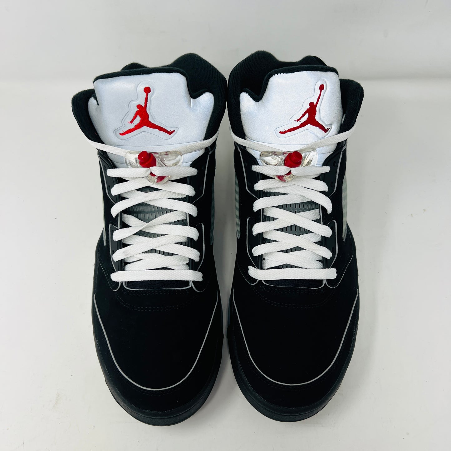 Jordan 5 Retro OG Black Metallic Reimagined