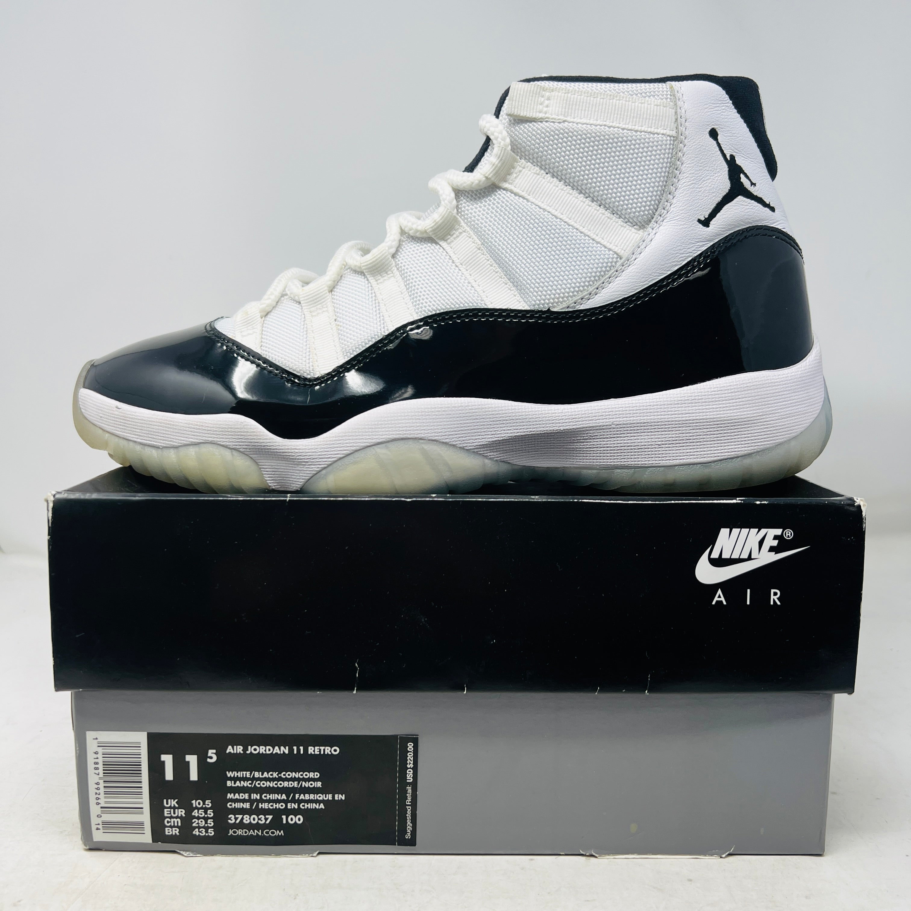 buy used jordans near me