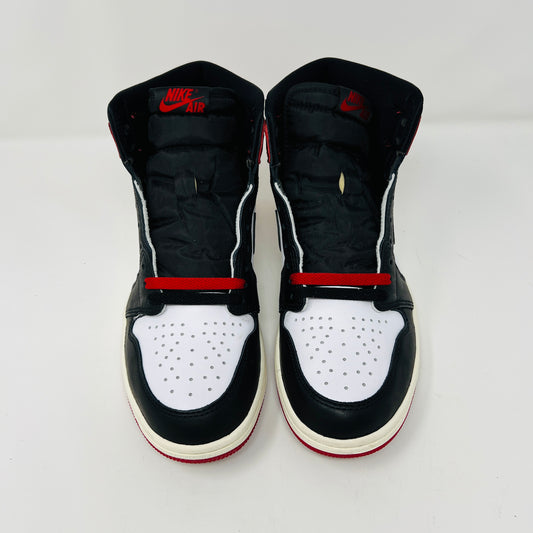 Jordan 1 Retro High OG Black Toe Reimagined