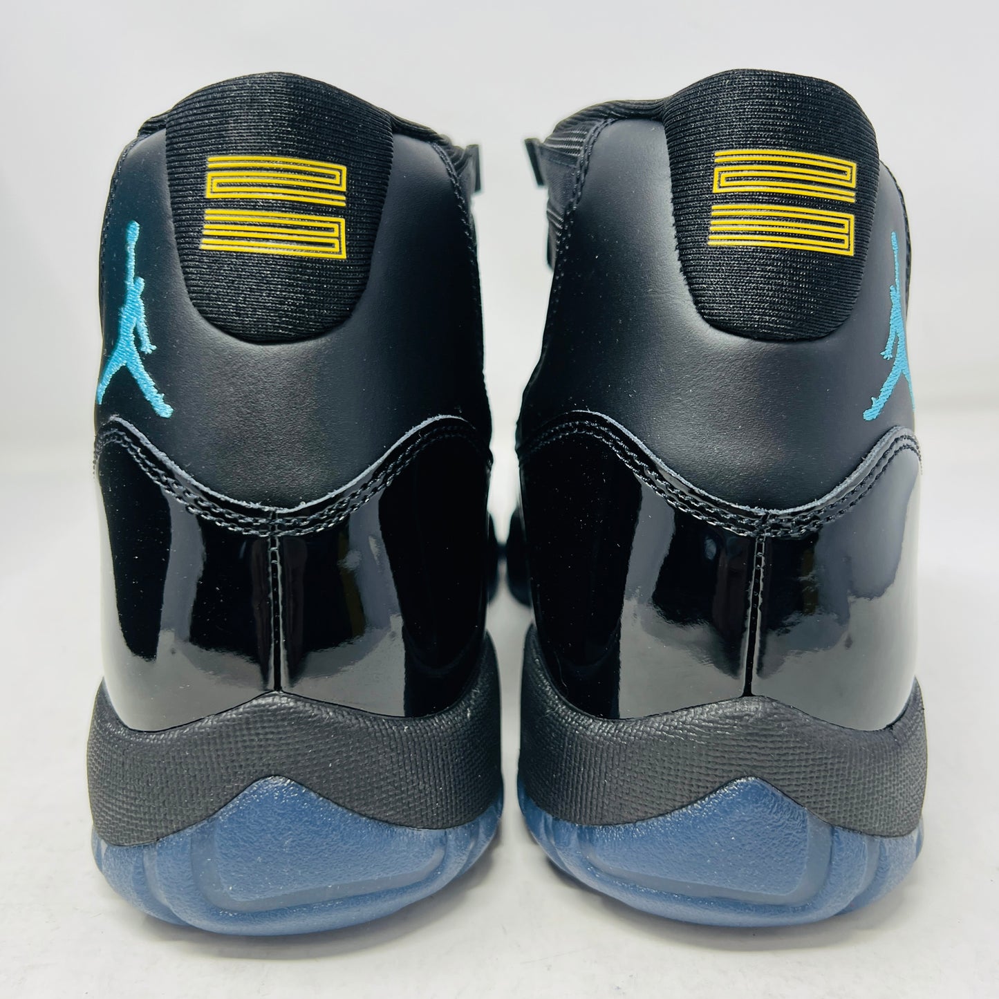 Jordan 11 Retro Gamma Blue (2025)