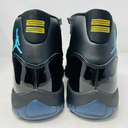 Jordan 11 Retro Gamma Blue (2025)