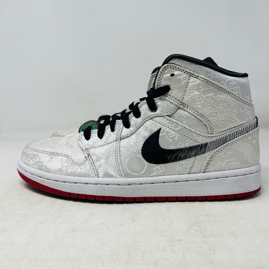 Jordan 1 Mid SE Fearless Edison Chen CLOT