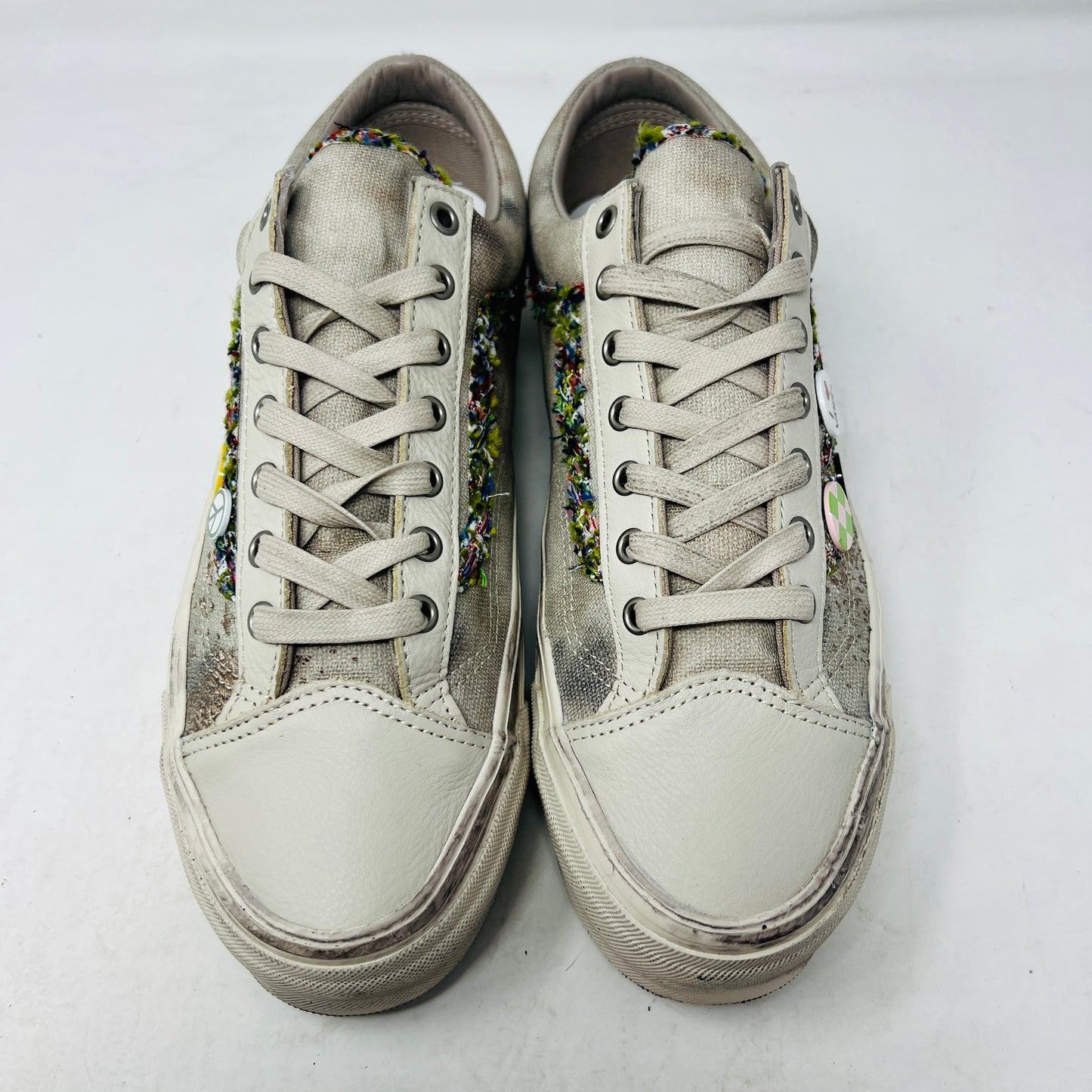 Vans Old Skool 36 LX Souvenir Oatmeal