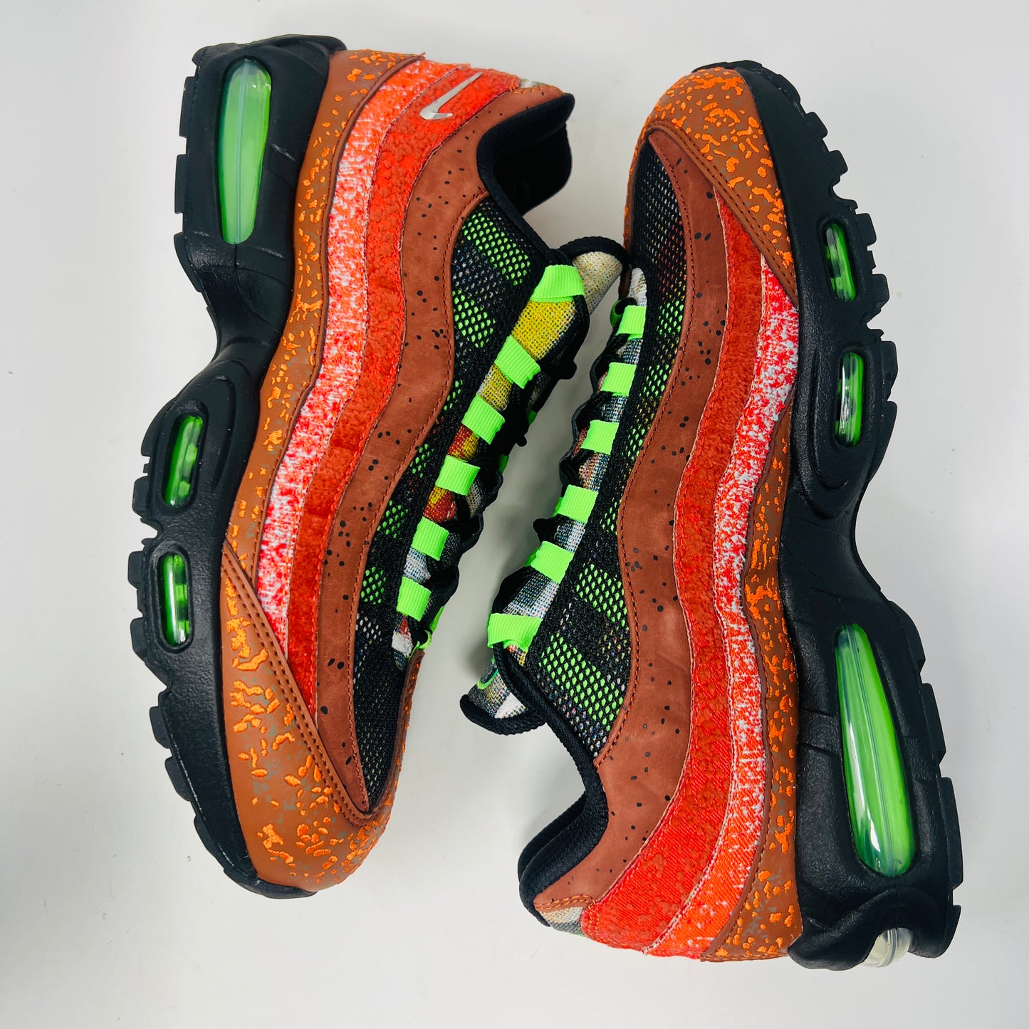 Nike Air Max 95 Big Bubble Family Reunion Hong Kong