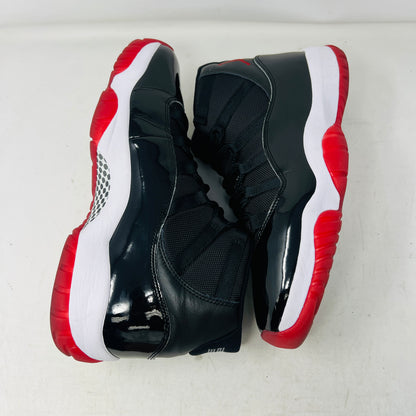 Jordan 11 Retro Playoffs Bred (2019)
