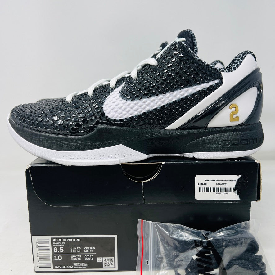Nike Kobe 6 Protro Mambacita Sweet 16