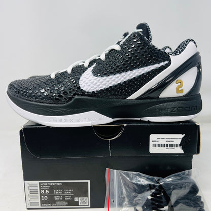 Nike Kobe 6 Protro Mambacita Sweet 16