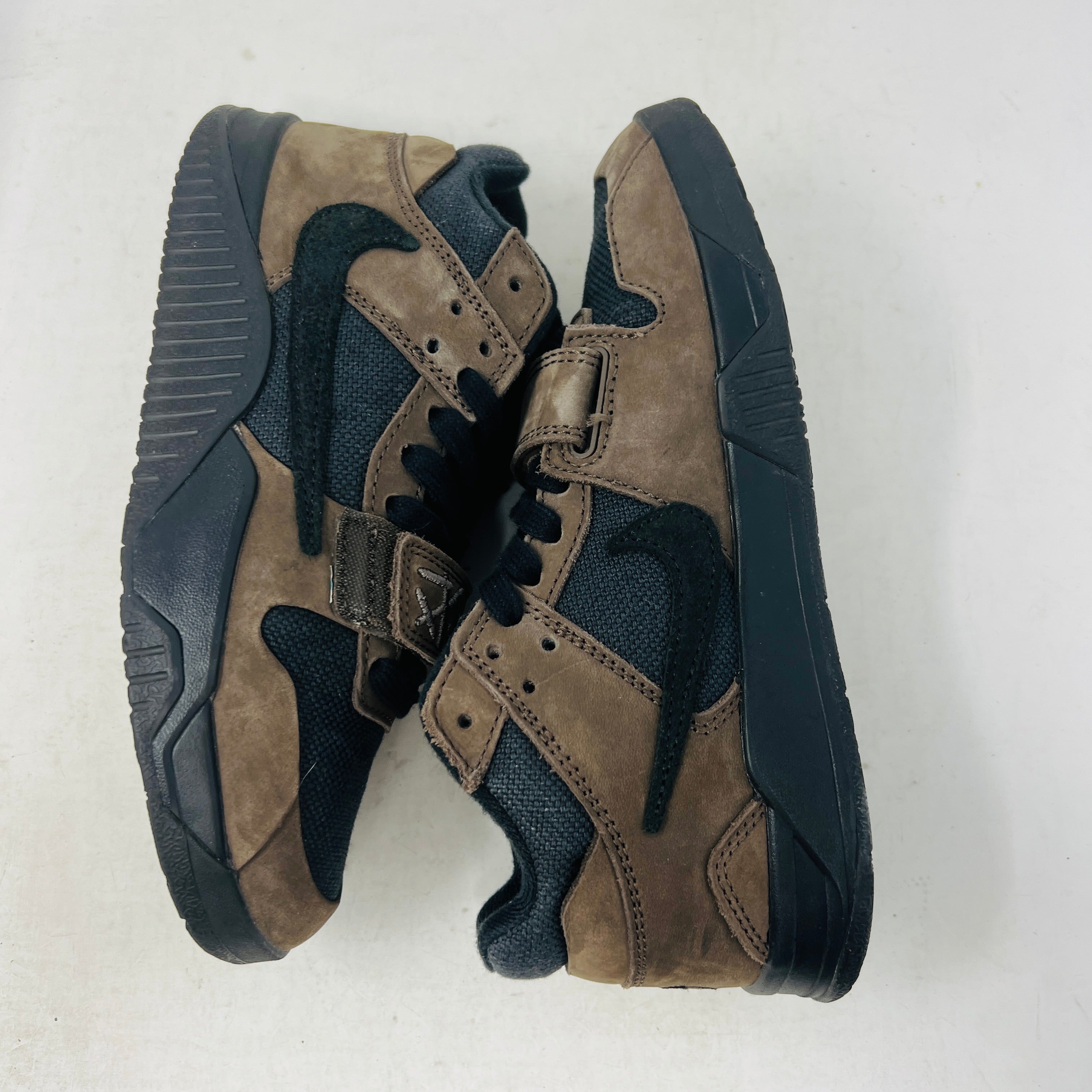 Jordan Jumpman Jack TR Travis Scott Dark Mocha – Holy Ground