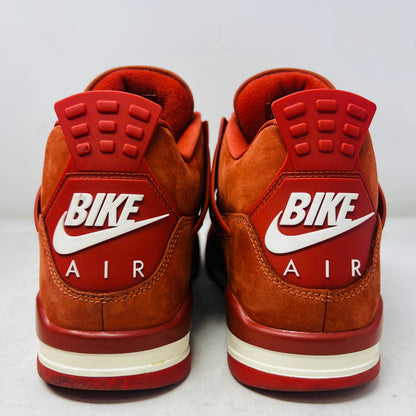 Air Jordan 4 Retro OG SP Nigel Sylvester Brick by Brick
