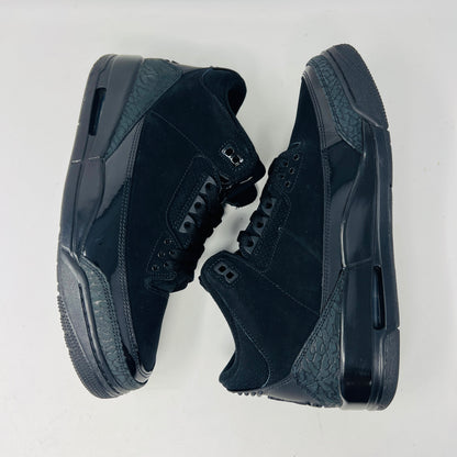 Jordan 3 Retro Black Cat (2025)