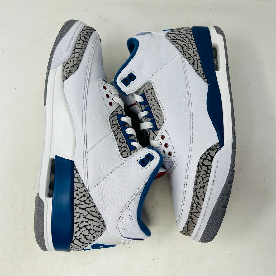 Jordan 3 Retro True Blue (2026)