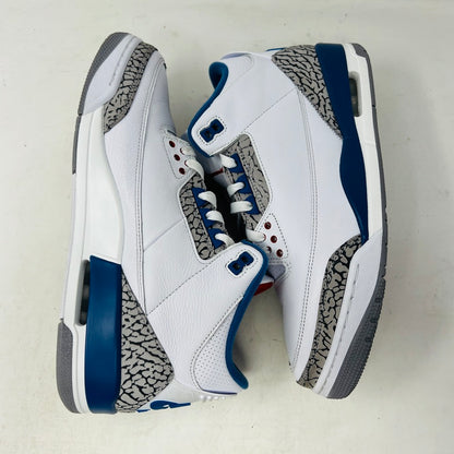 Jordan 3 Retro True Blue (2026)