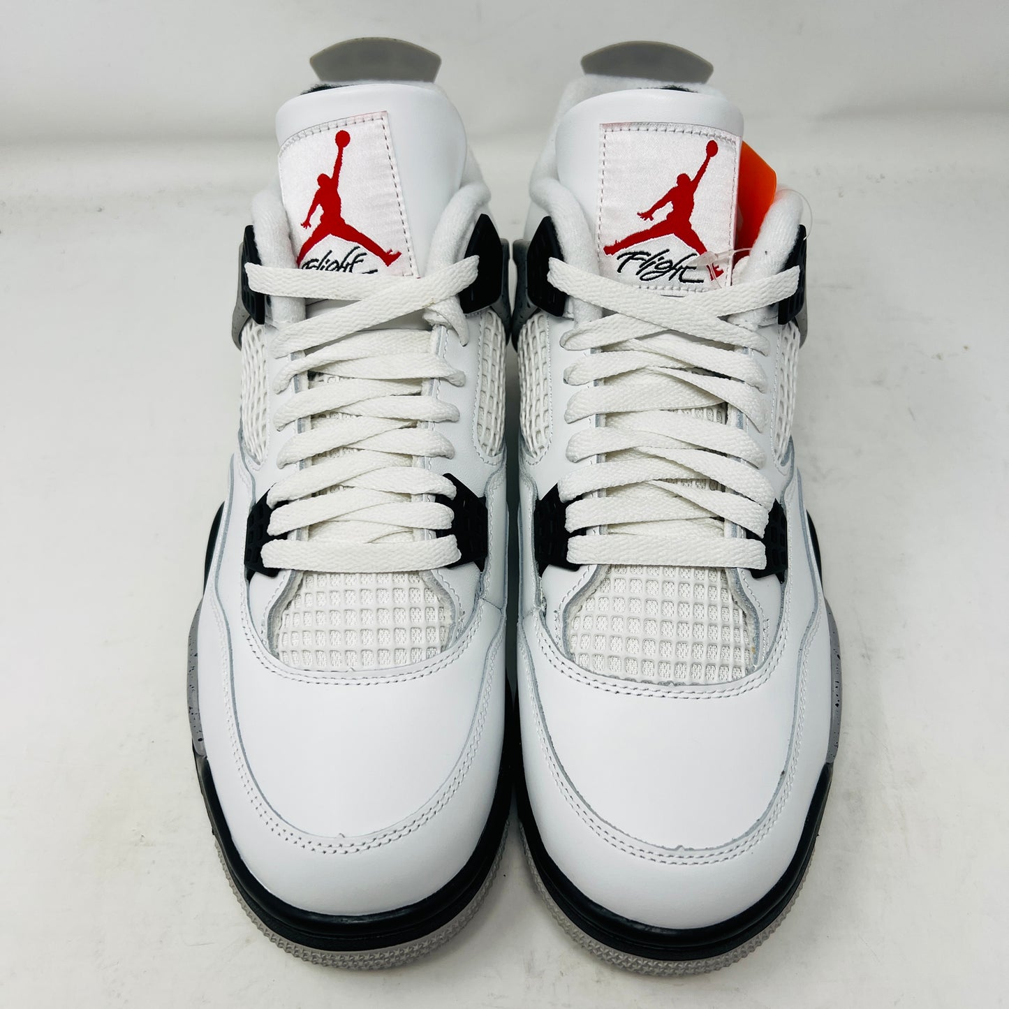 Jordan 4 Retro White Cement (2025)