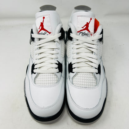 Jordan 4 Retro White Cement (2025)