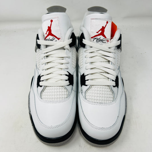 Jordan 4 Retro White Cement (2025)