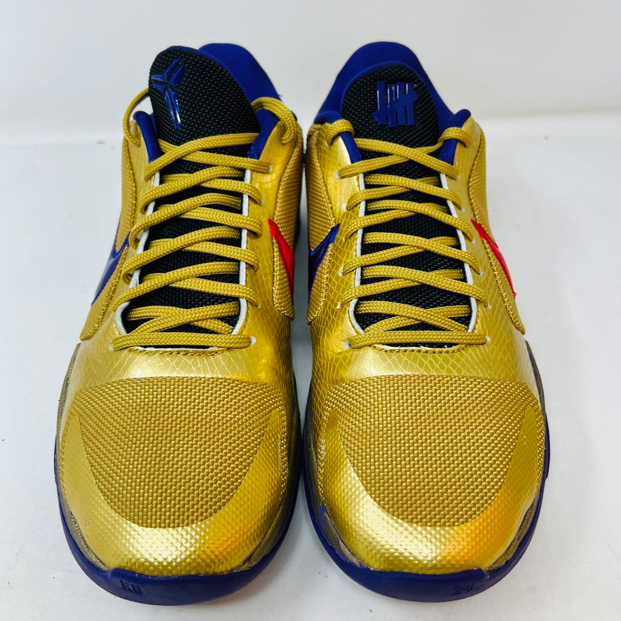 Nike Kobe 5 Protro Undefeated Hall of Fame