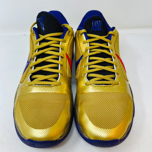 Nike Kobe 5 Protro Undefeated Hall of Fame