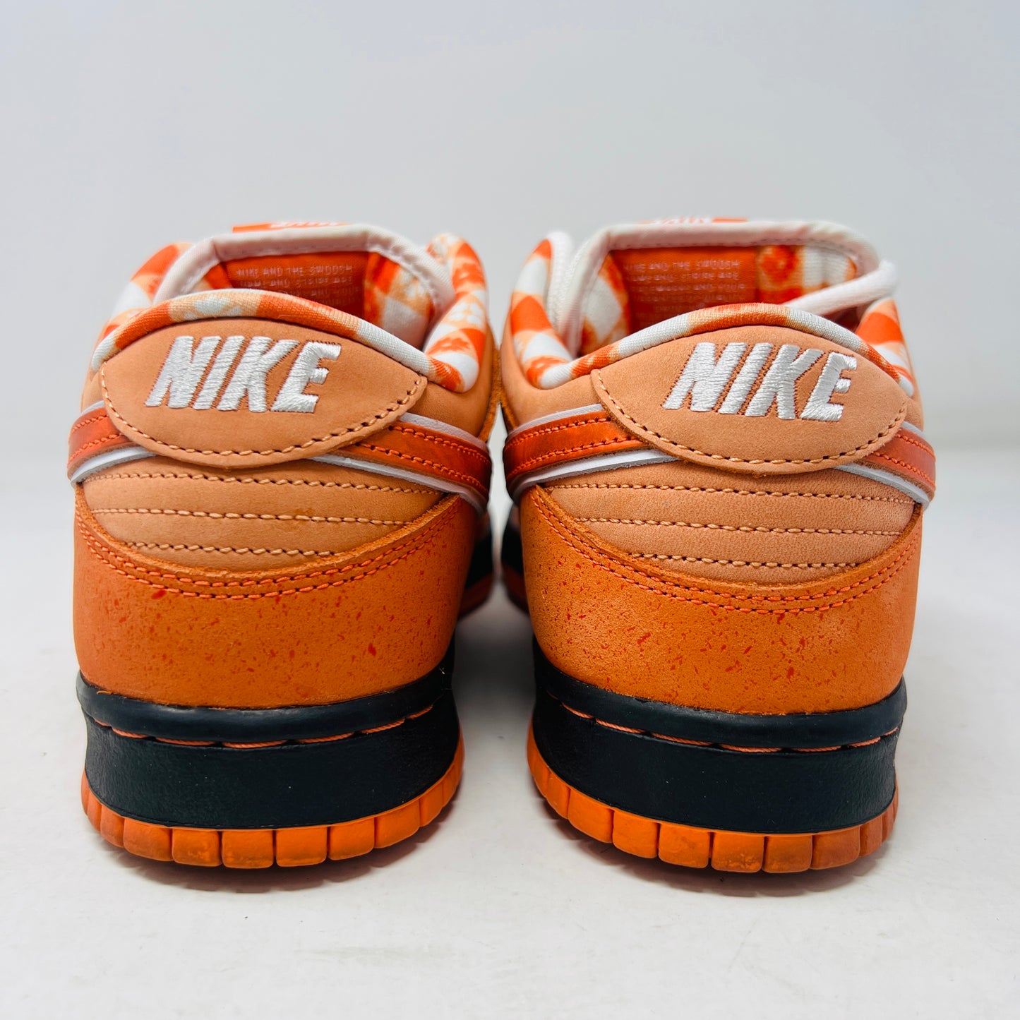 Nike SB Dunk Low Concepts Orange Lobster