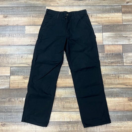Carhartt Black Pants