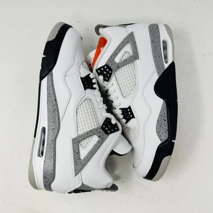 Jordan 4 Retro White Cement (2025)