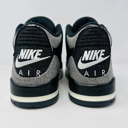 Jordan 3 Retro Levi’s Black