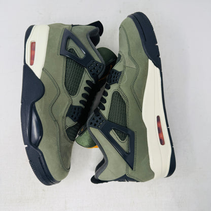 Jordan 4 Retro OG SP Undefeated (2025)