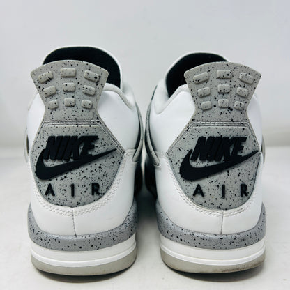 Jordan 4 Retro White Cement (2025)