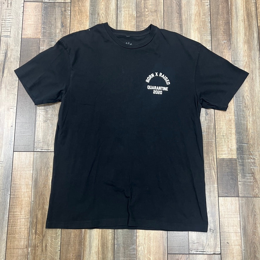 Supreme AKIRA Yamagata Tee Black - Brand New Authentic Wear – Holy