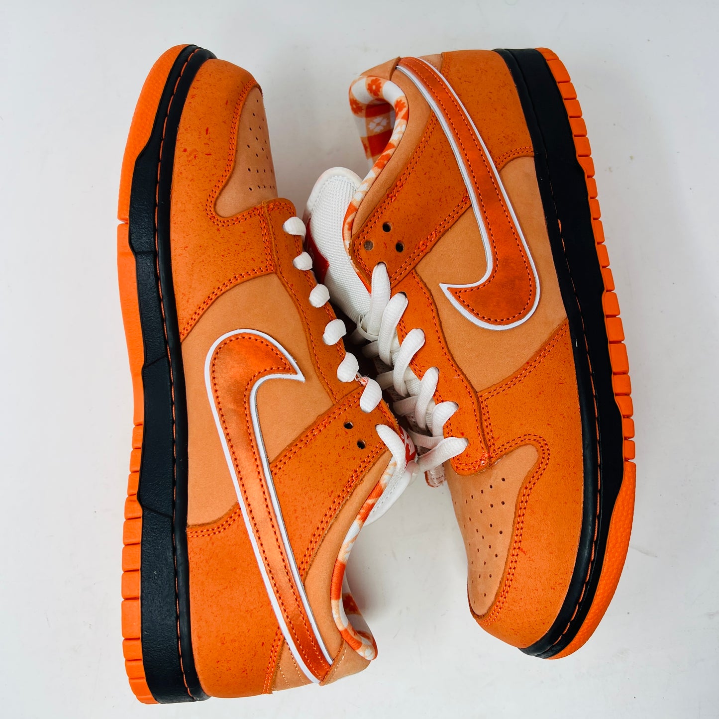 Nike SB Dunk Low Concepts Orange Lobster