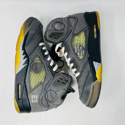 Jordan 5 Retro Off-White Muslin