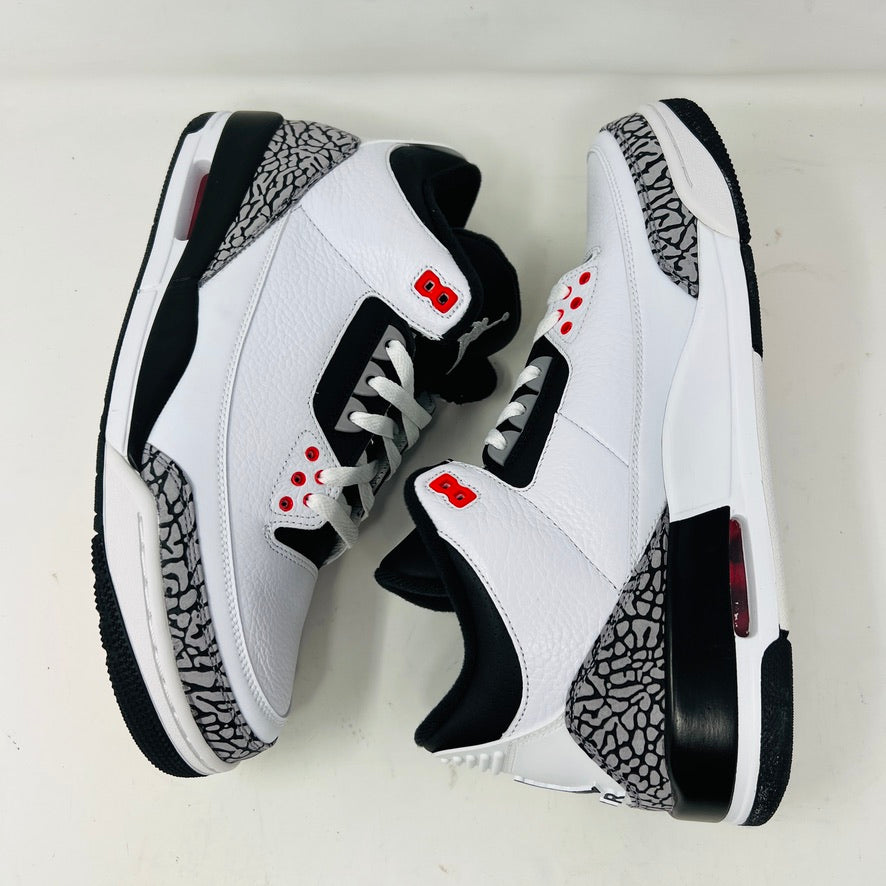 Jordan 3 Retro Infrared 23