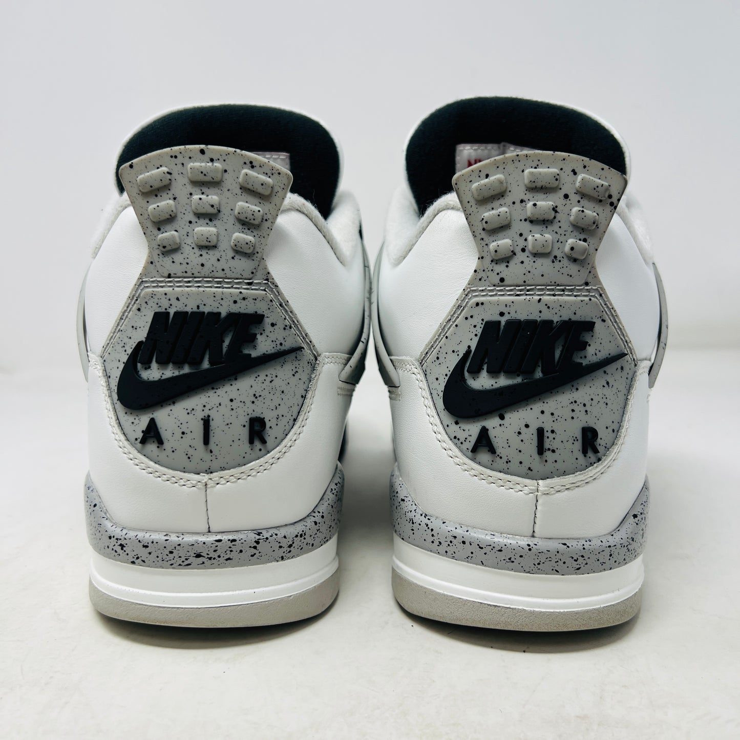 Jordan 4 Retro White Cement (2025)