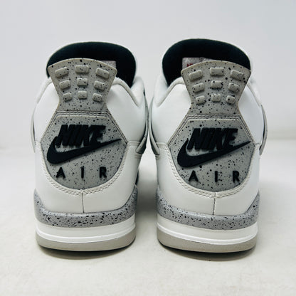 Jordan 4 Retro White Cement (2025)