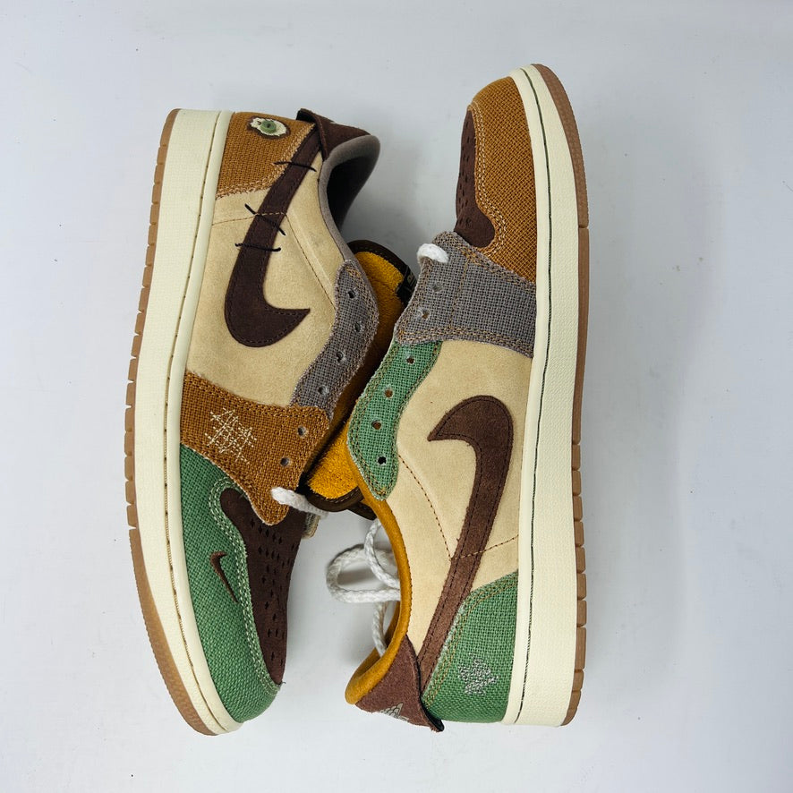 Jordan 1 Retro Low OG Zion Williamson Voodoo