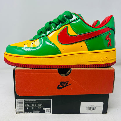 Nike Air Force 1 Low Lil Yachty Concrete Boys Lucky Green
