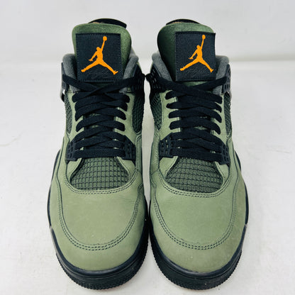 Jordan 4 Retro OG SP Undefeated (2025)