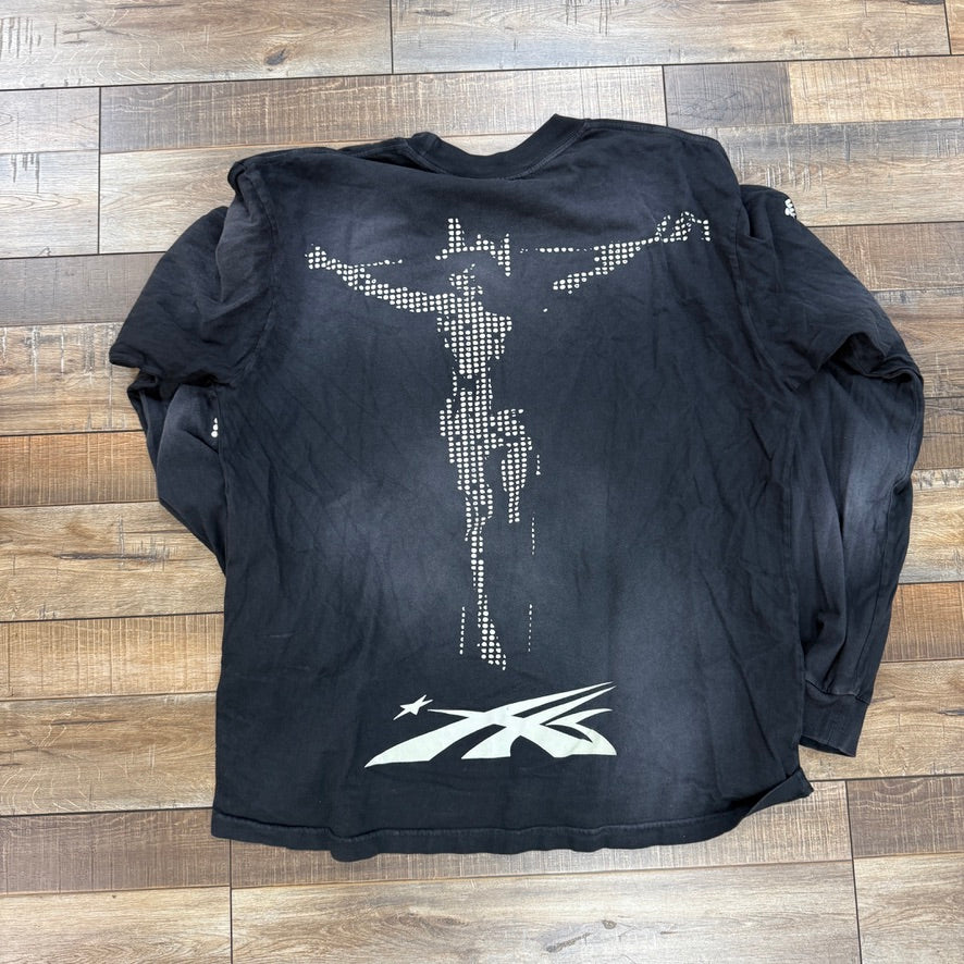 Hellstar Men's Scoreboard Long-Sleeve Tee