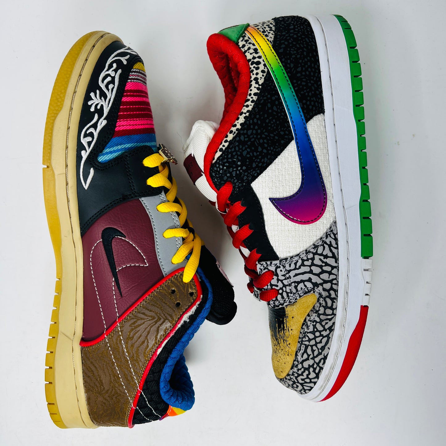 Nike SB Dunk Low What The Paul