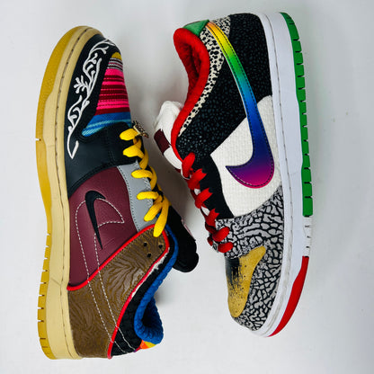 Nike SB Dunk Low What The Paul