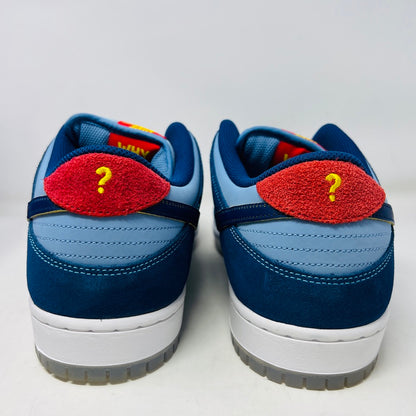 Nike SB Dunk Low Pro Why So Sad?