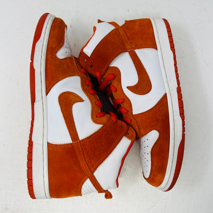 Nike SB Dunk High Pro Syracuse