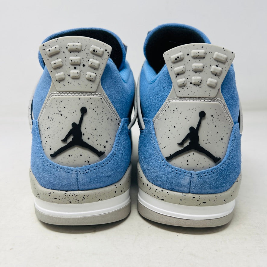 Jordan 4 Retro University Blue