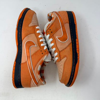 Nike SB Dunk Low Concepts Orange Lobster (Special Box)
