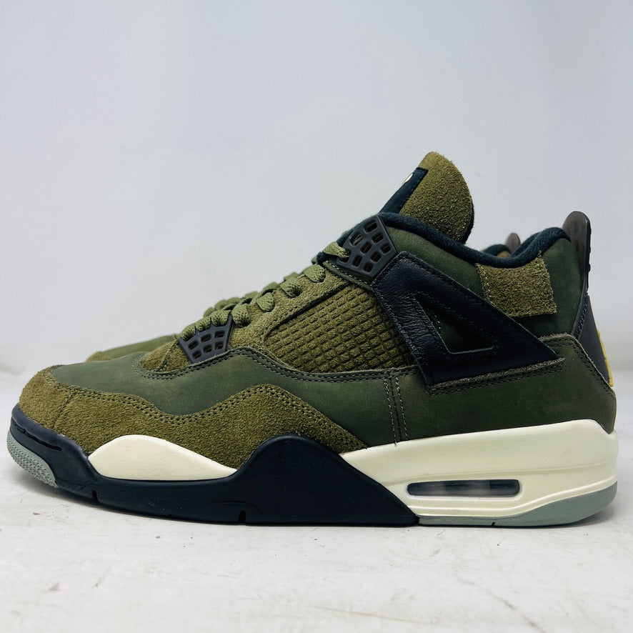 Jordan 4 Retro SE Craft Medium Olive