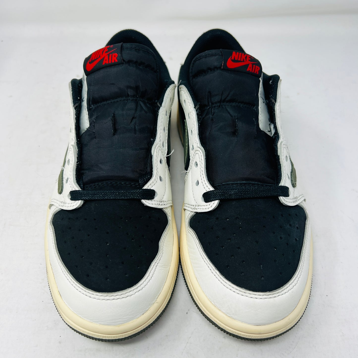 Jordan 1 Retro Low OG SP Travis Scott Olive (Women's)
