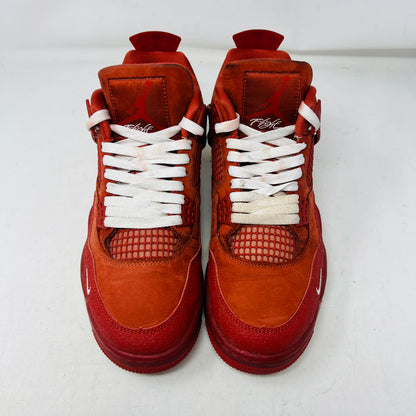 Air Jordan 4 Retro OG SP Nigel Sylvester Brick by Brick