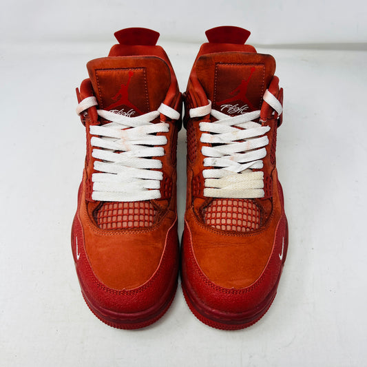Air Jordan 4 Retro OG SP Nigel Sylvester Brick by Brick