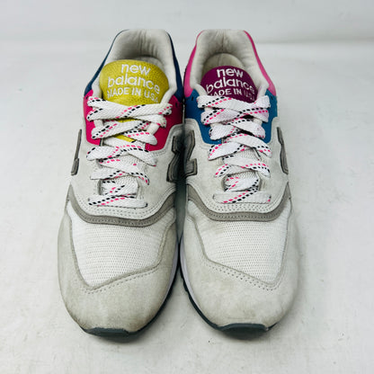 New Balance 997 MiUSA Aimé Leon Dore Grey Midnight