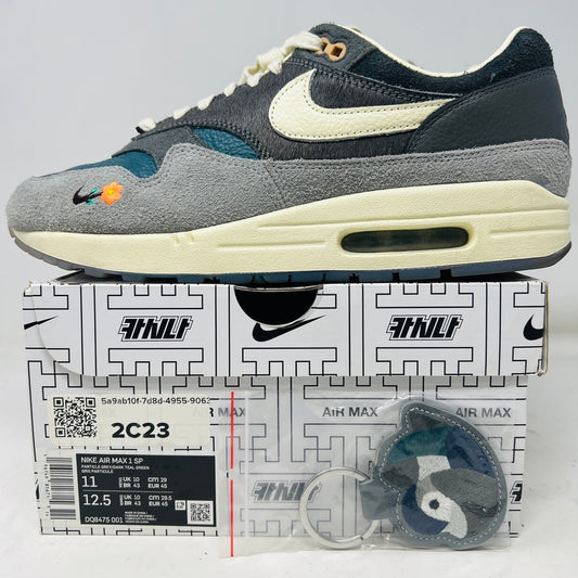 Nike Air Max 1 Kasina Won-Ang Grey