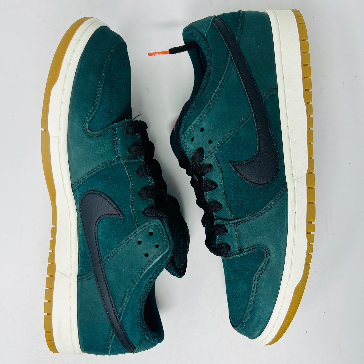 Nike SB Dunk Low Pro Deep Fir